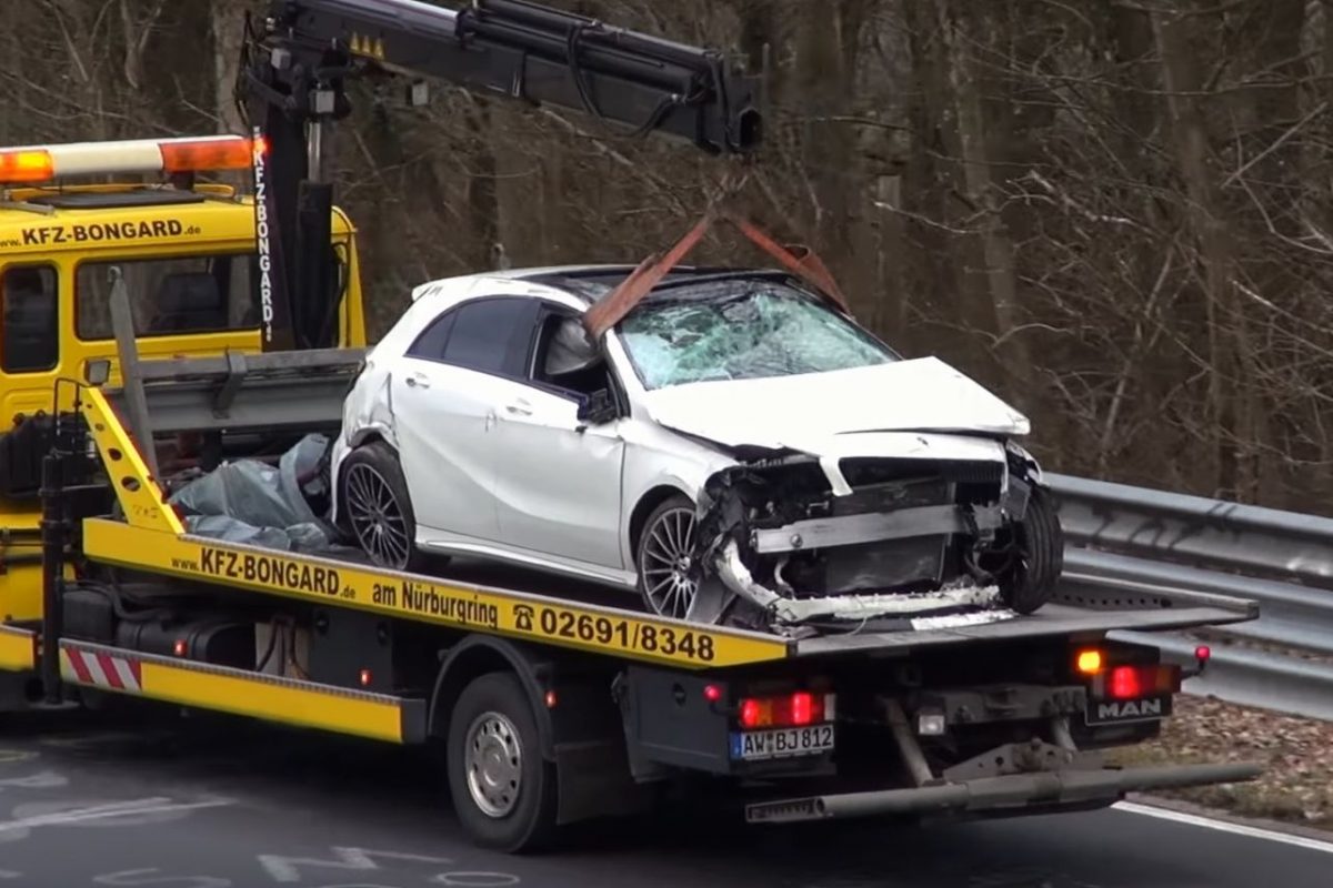 MERCEDES-BENZ A-OSZTÁLY