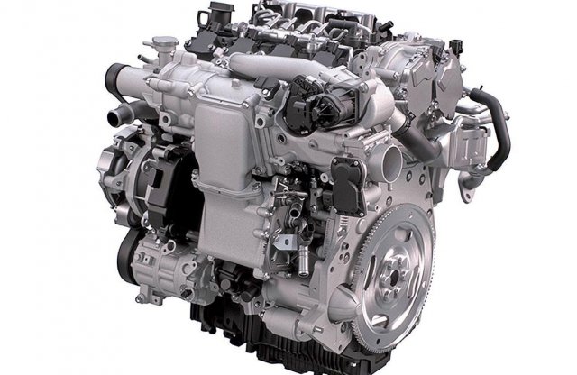 Komoly hatásfokkal jöhet a Mazda Skyactiv-3 motorcsalád