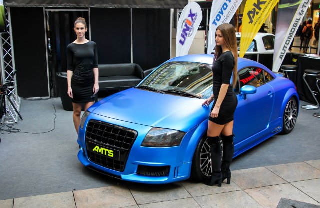 Ez a TT akár a tiéd is lehet!