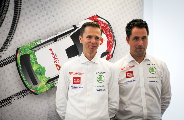 Európa-bajnokságon indul Herczig Norbert a MOL színeiben