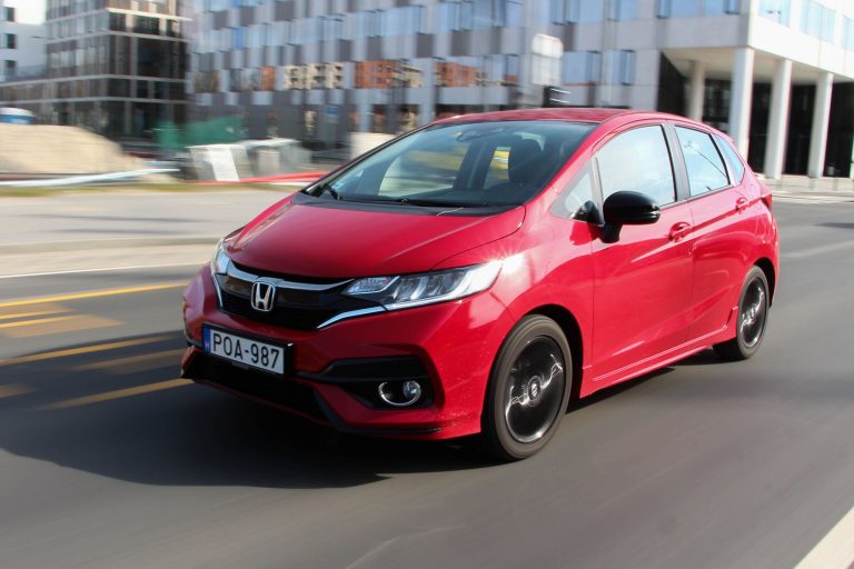 HONDA JAZZ