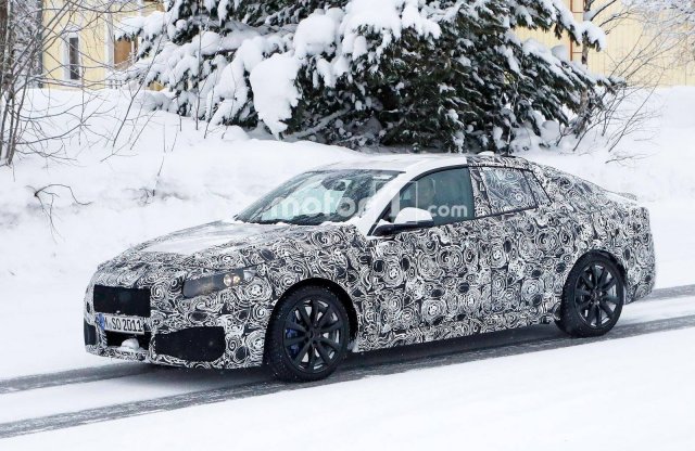 M-es változatot is kap a 2-es Gran Coupé