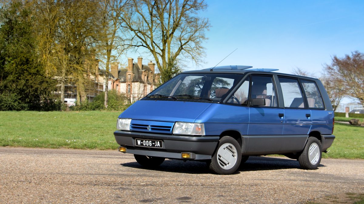 RENAULT ESPACE
