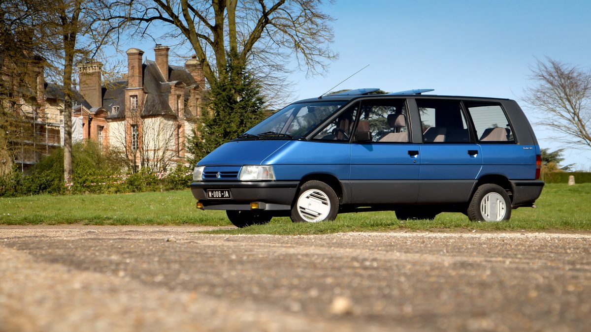 RENAULT ESPACE