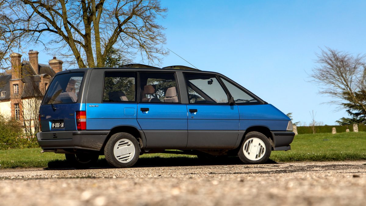 RENAULT ESPACE