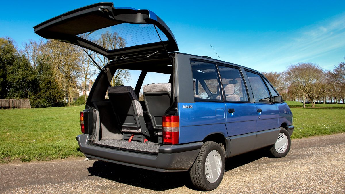 RENAULT ESPACE