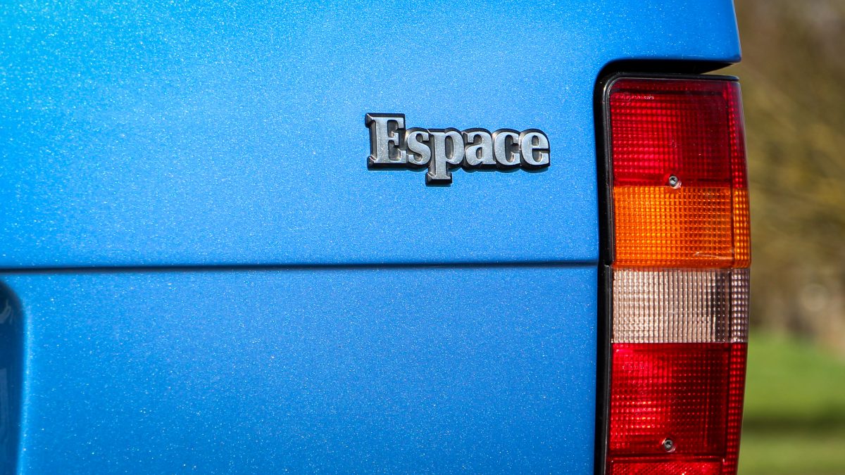 RENAULT ESPACE