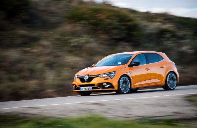 Igazi domina – Renault Megane R.S.