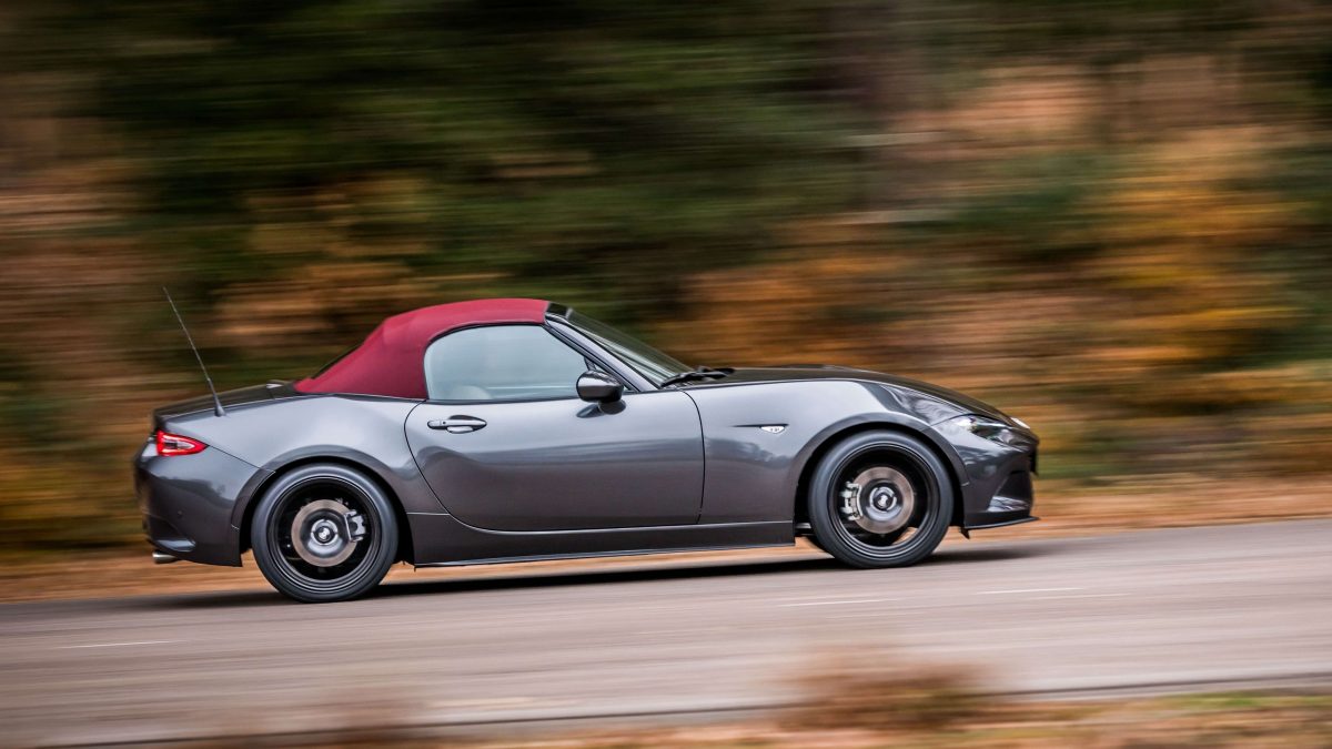 MAZDA MX-5