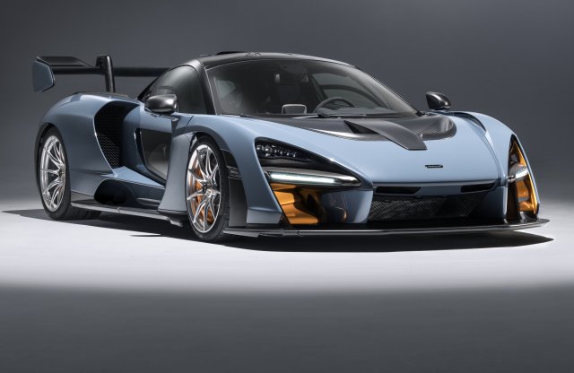 A Senna szürke árnyalata