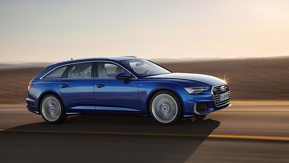 AUDI A6