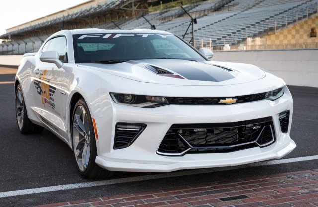 Camaro történelem 5 percben!