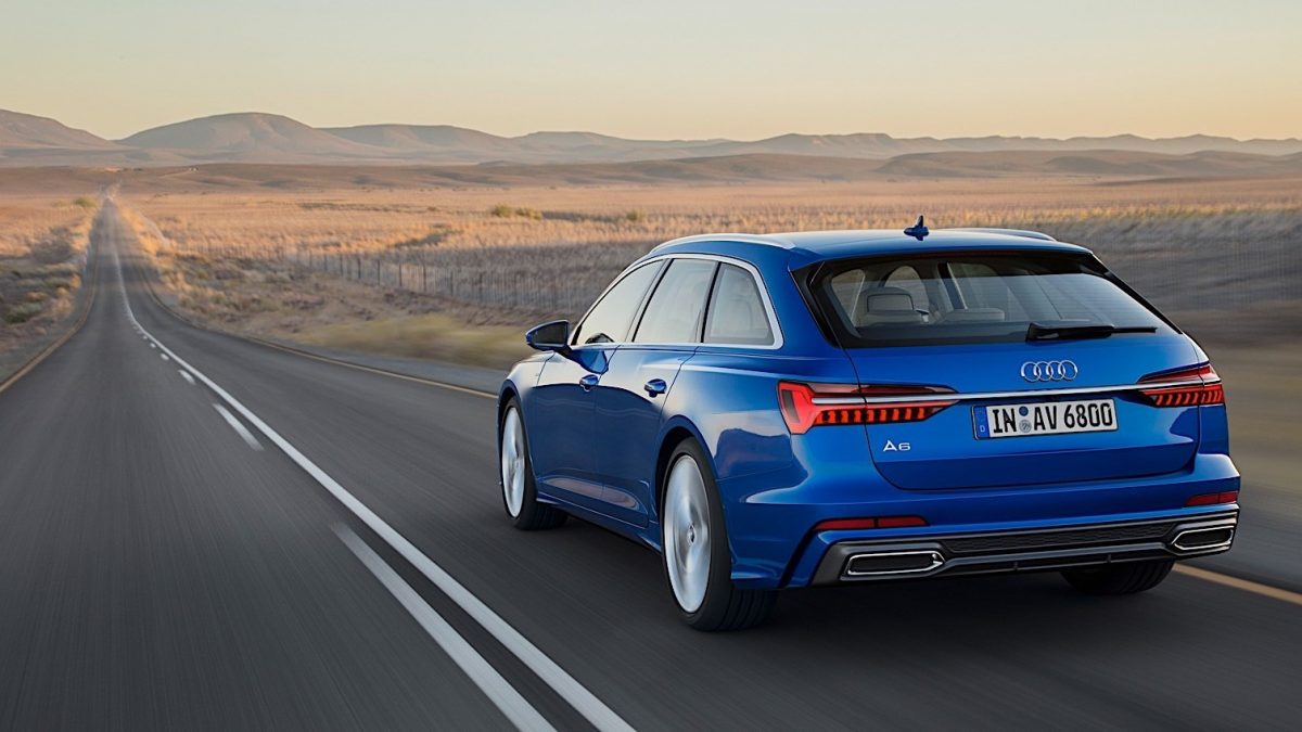 AUDI A6