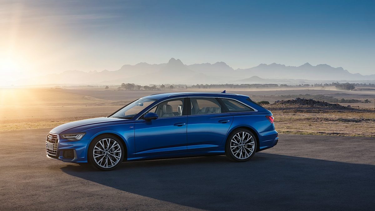 AUDI A6