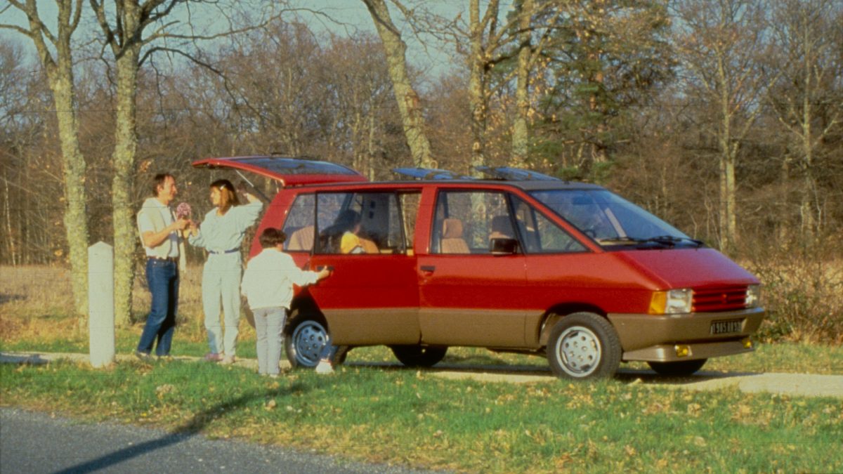 RENAULT ESPACE