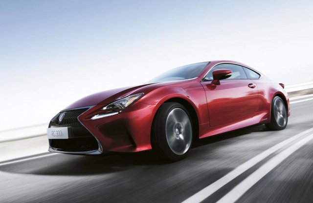 10 év garanciát kínál Magyarországon a Lexus