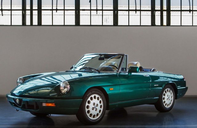 Törődik hagyatékával a Fiat-Chrysler-csoport
