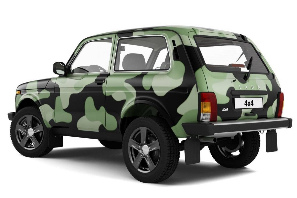 LADA 4X4