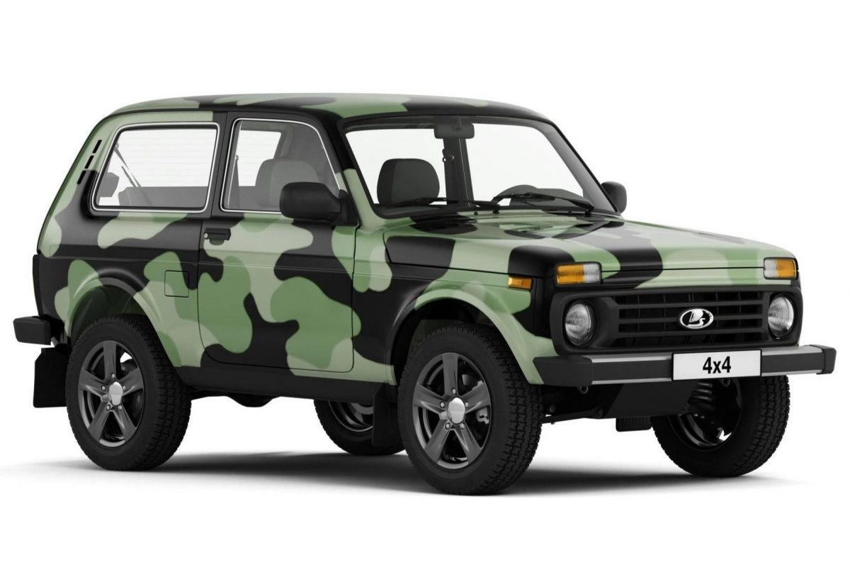 LADA 4X4