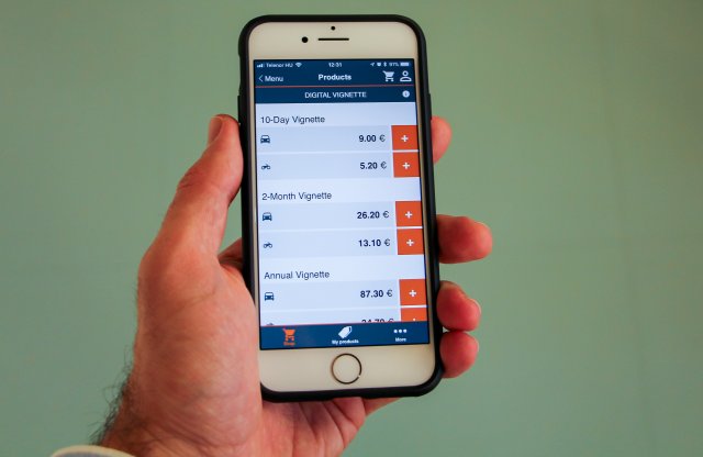 Online vennél autópályamatricát Ausztriára? Tervezz előre!