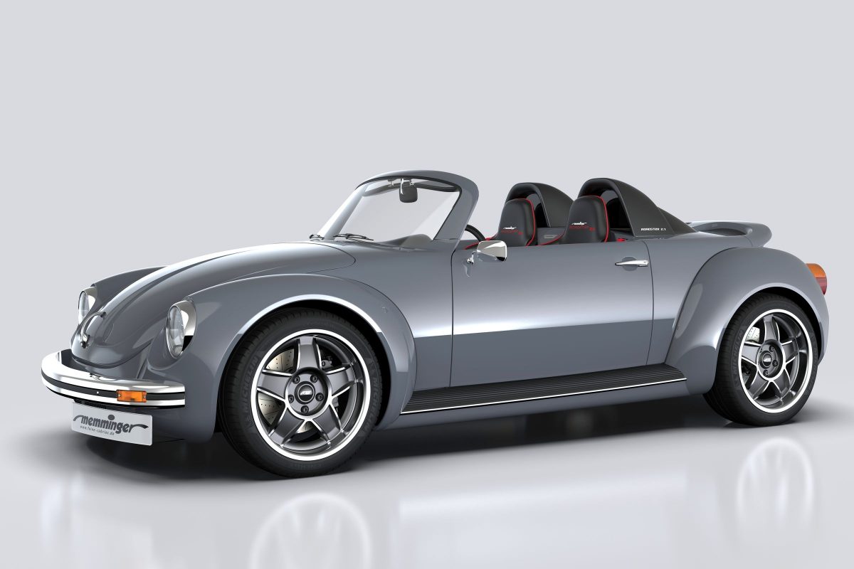 VOLKSWAGEN BOGÁR (KÄFER)