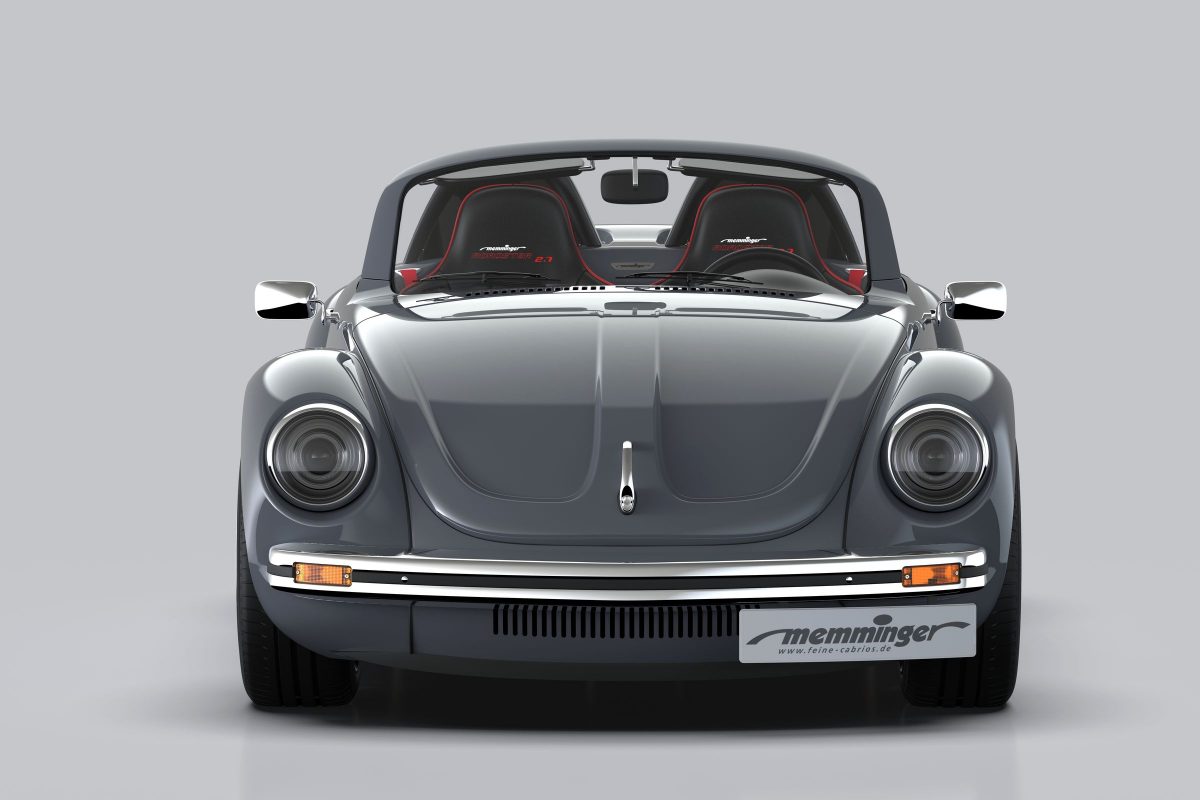 VOLKSWAGEN BOGÁR (KÄFER)