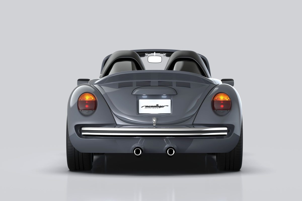 VOLKSWAGEN BOGÁR (KÄFER)