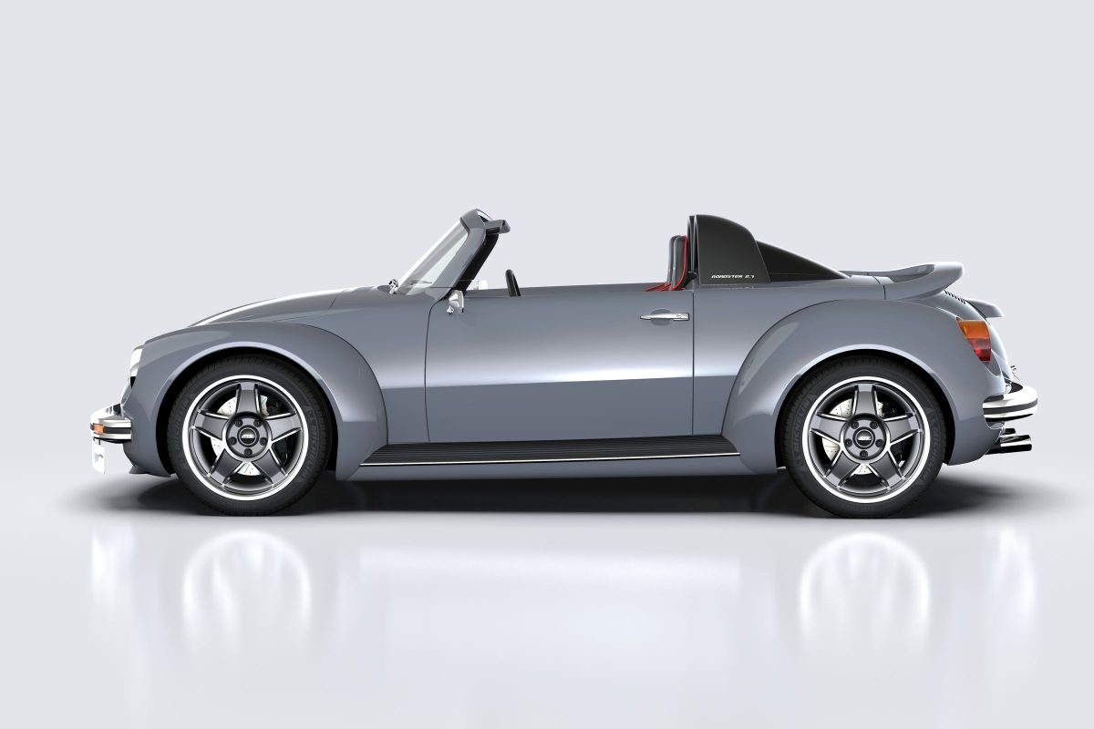 VOLKSWAGEN BOGÁR (KÄFER)