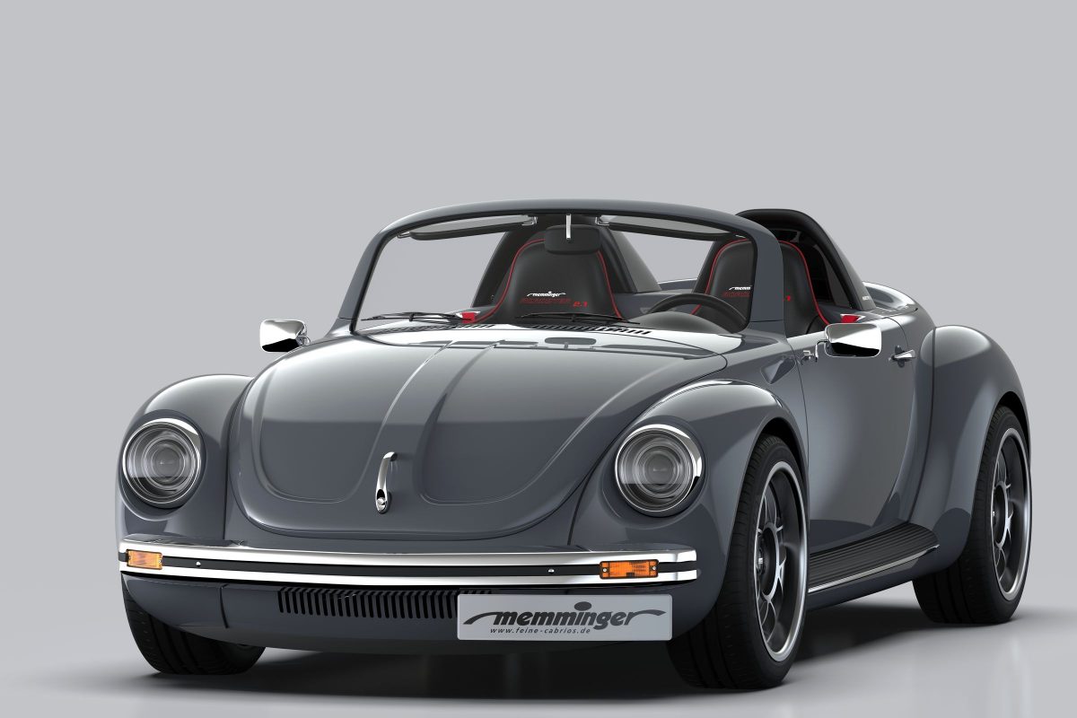 VOLKSWAGEN BOGÁR (KÄFER)