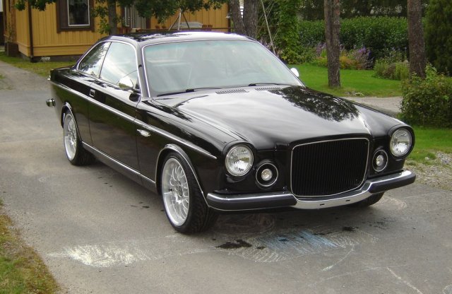 BMW vagy Volvo? Mindkettő!