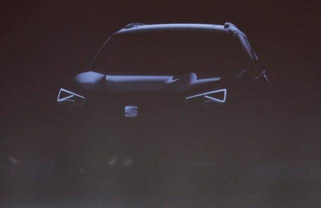 Hamarosan érkezik a SEAT Ateca nagytesója