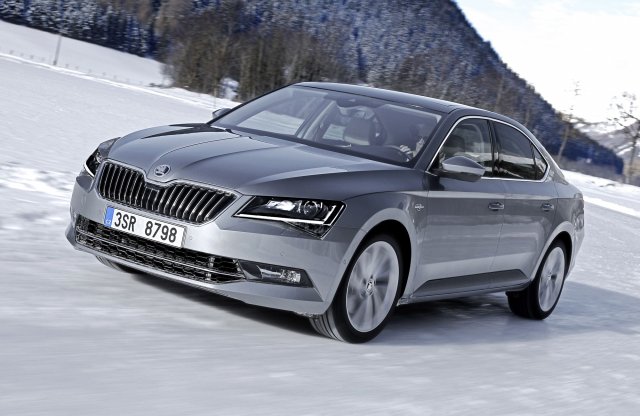 Eljutott egy Škoda Superb a Marsra!