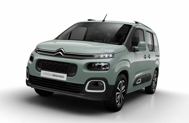 Itt a Citroën Berlingo harmadik generációja!