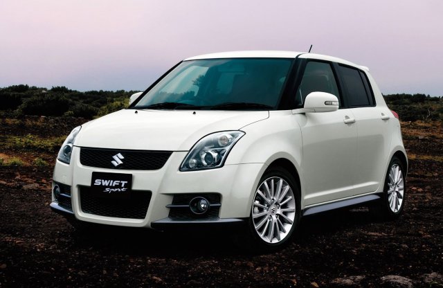 Sportos kisautók egymillió forint alatt!