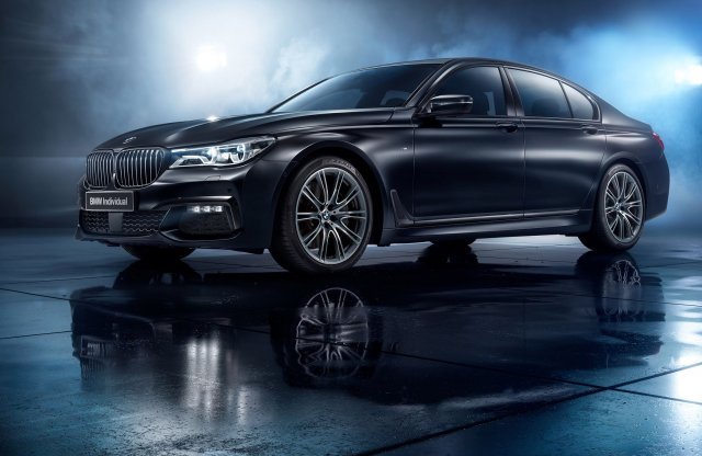 Magyarországon forgatott mozifilmben kapott szerepet a  BMW