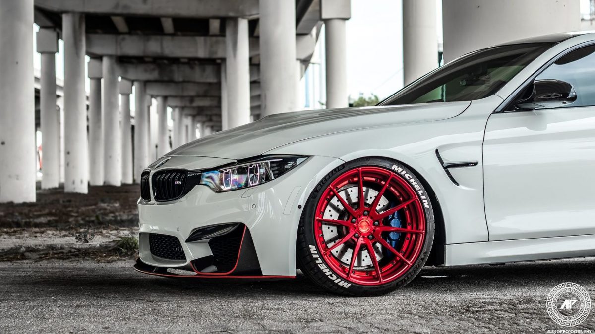 BMW M4