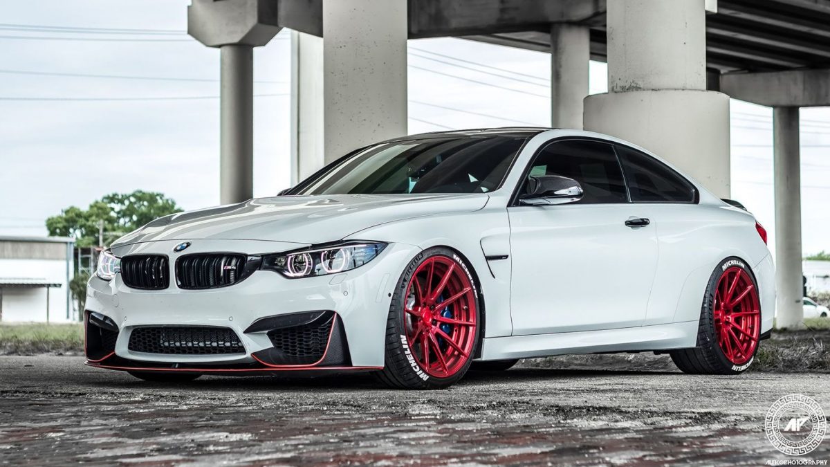 BMW M4