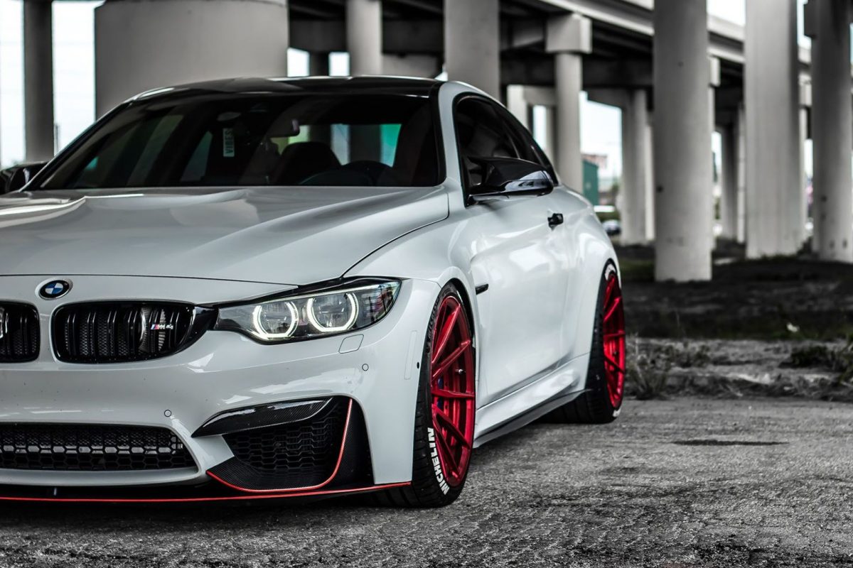 BMW M4