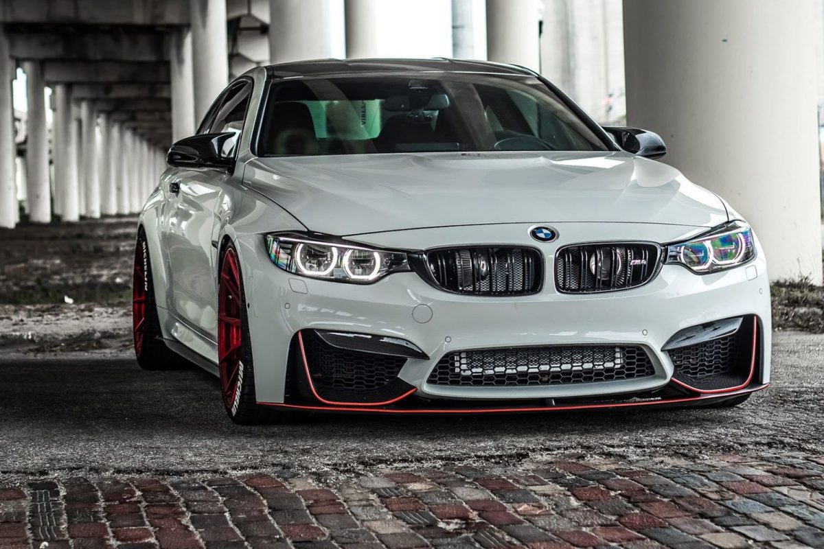 BMW M4