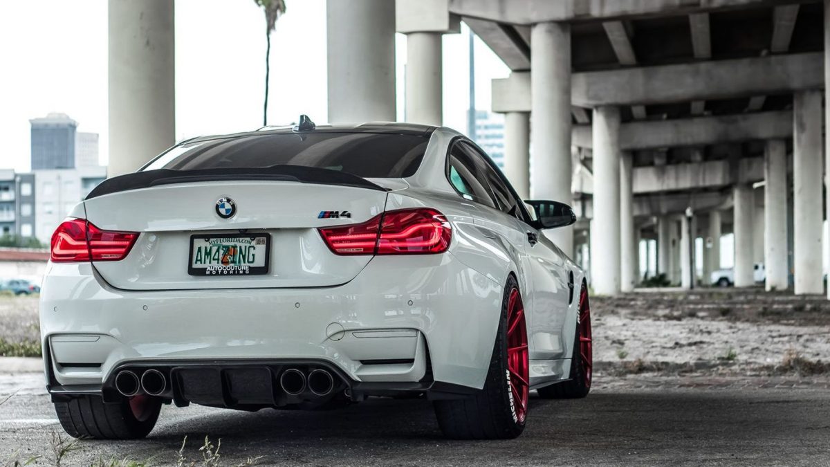 BMW M4