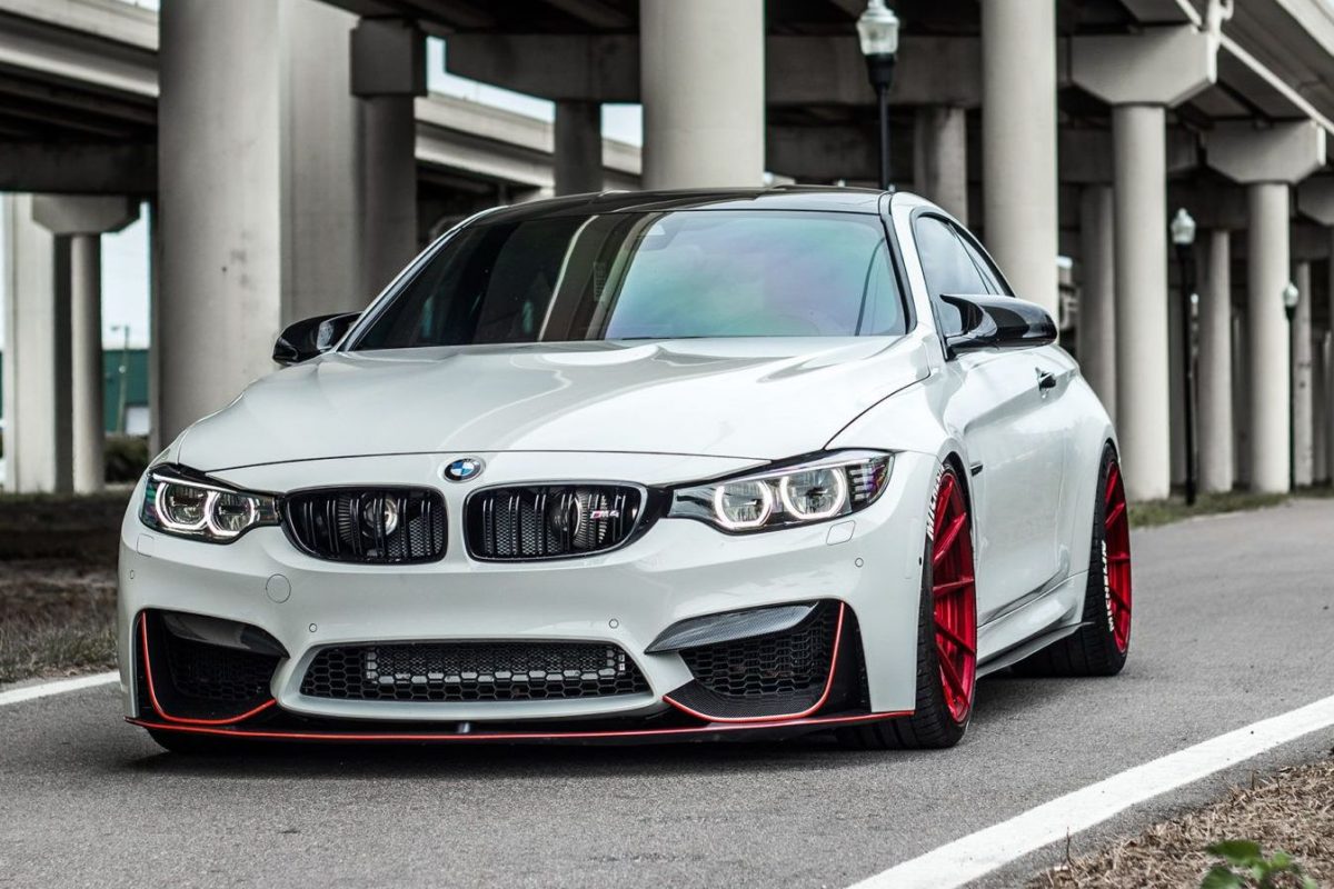 BMW M4