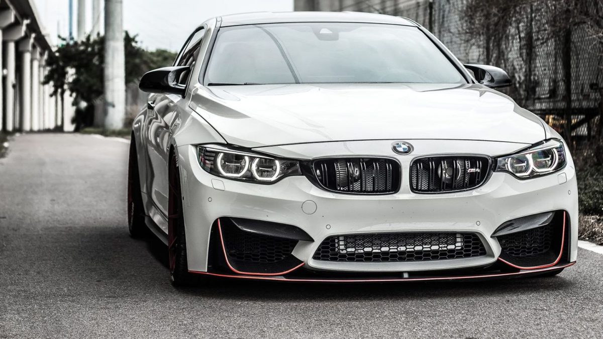 BMW M4