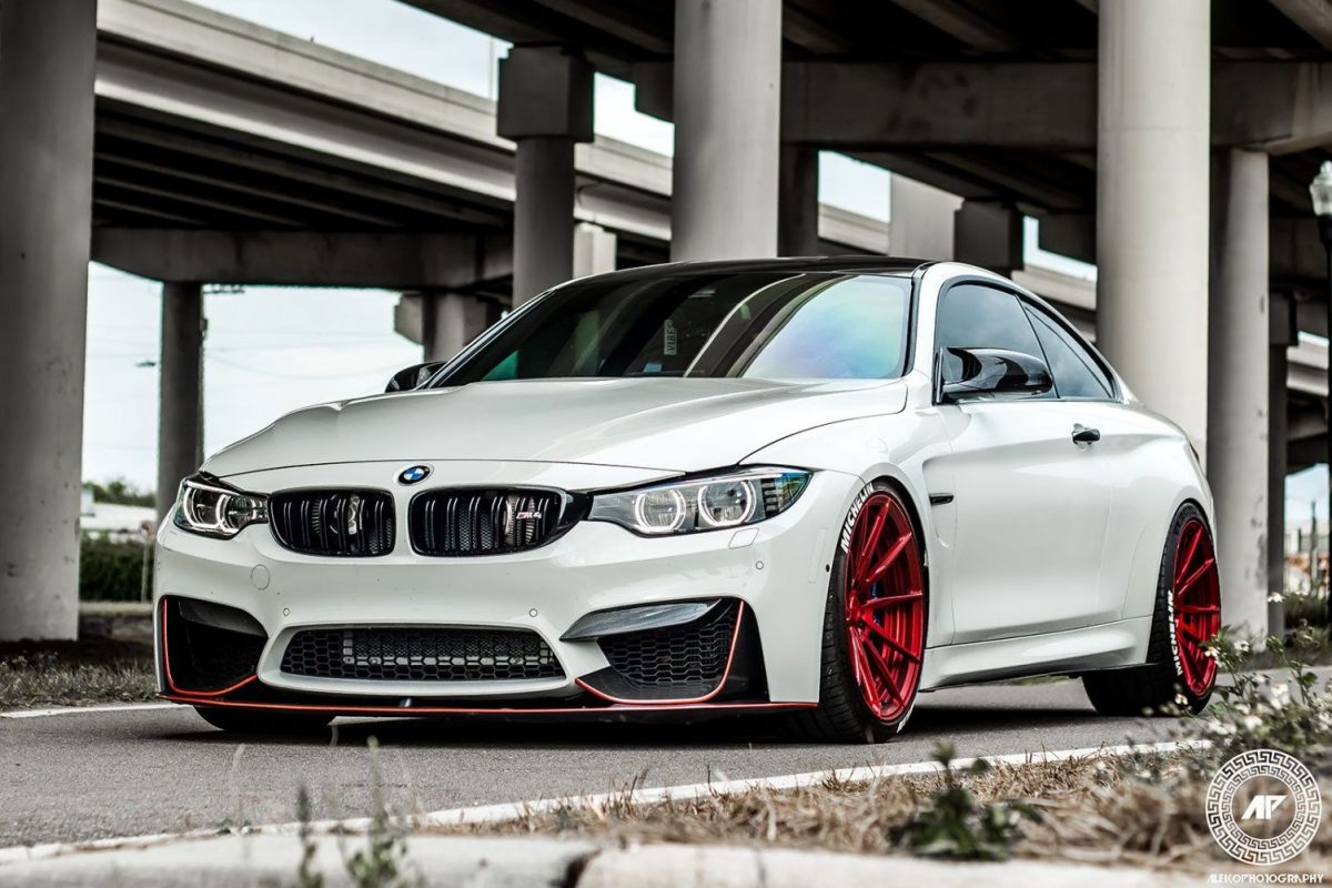 BMW M4