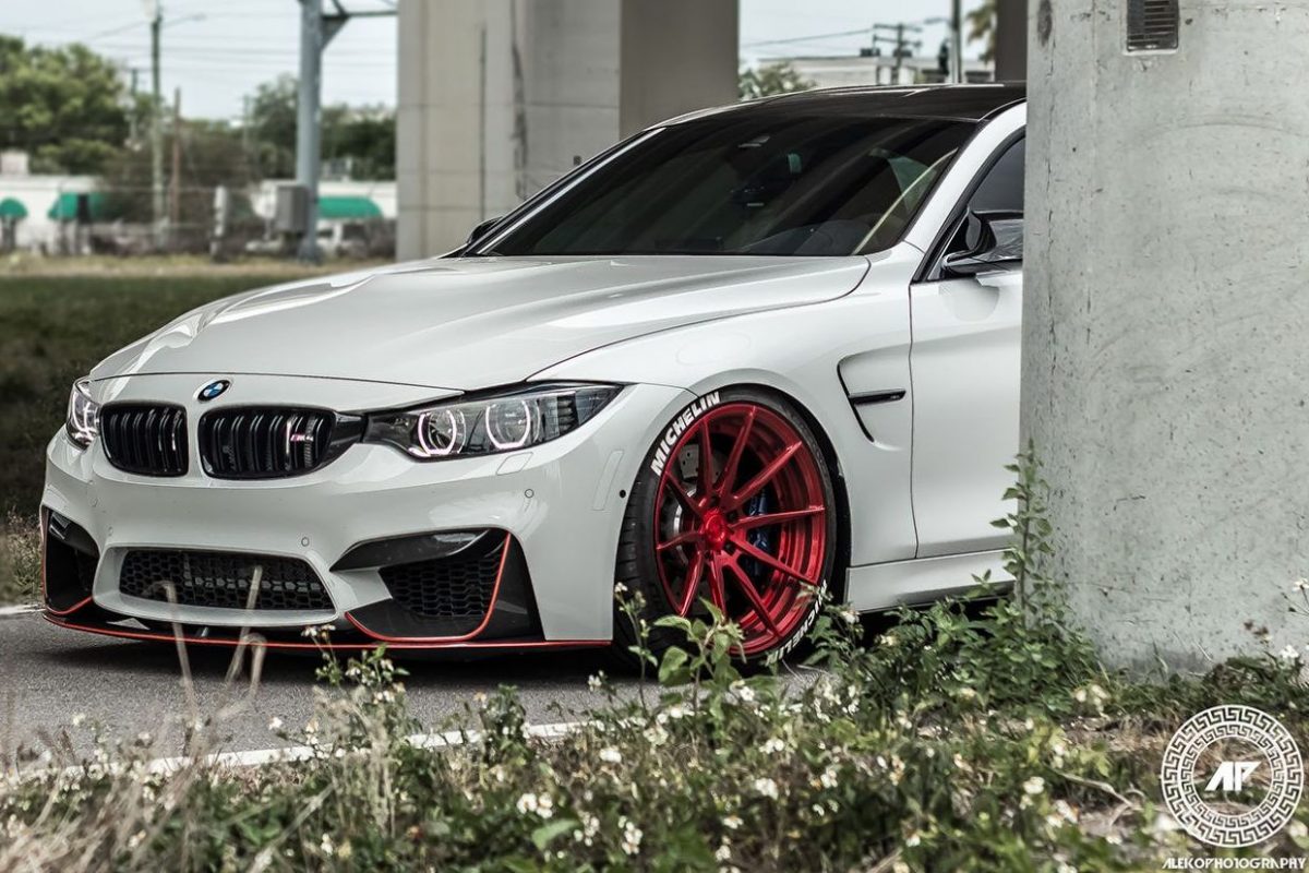 BMW M4