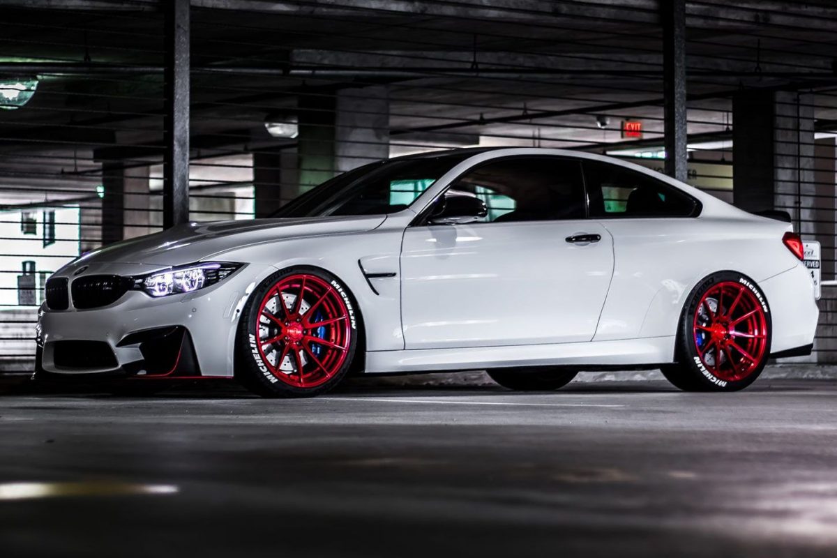 BMW M4