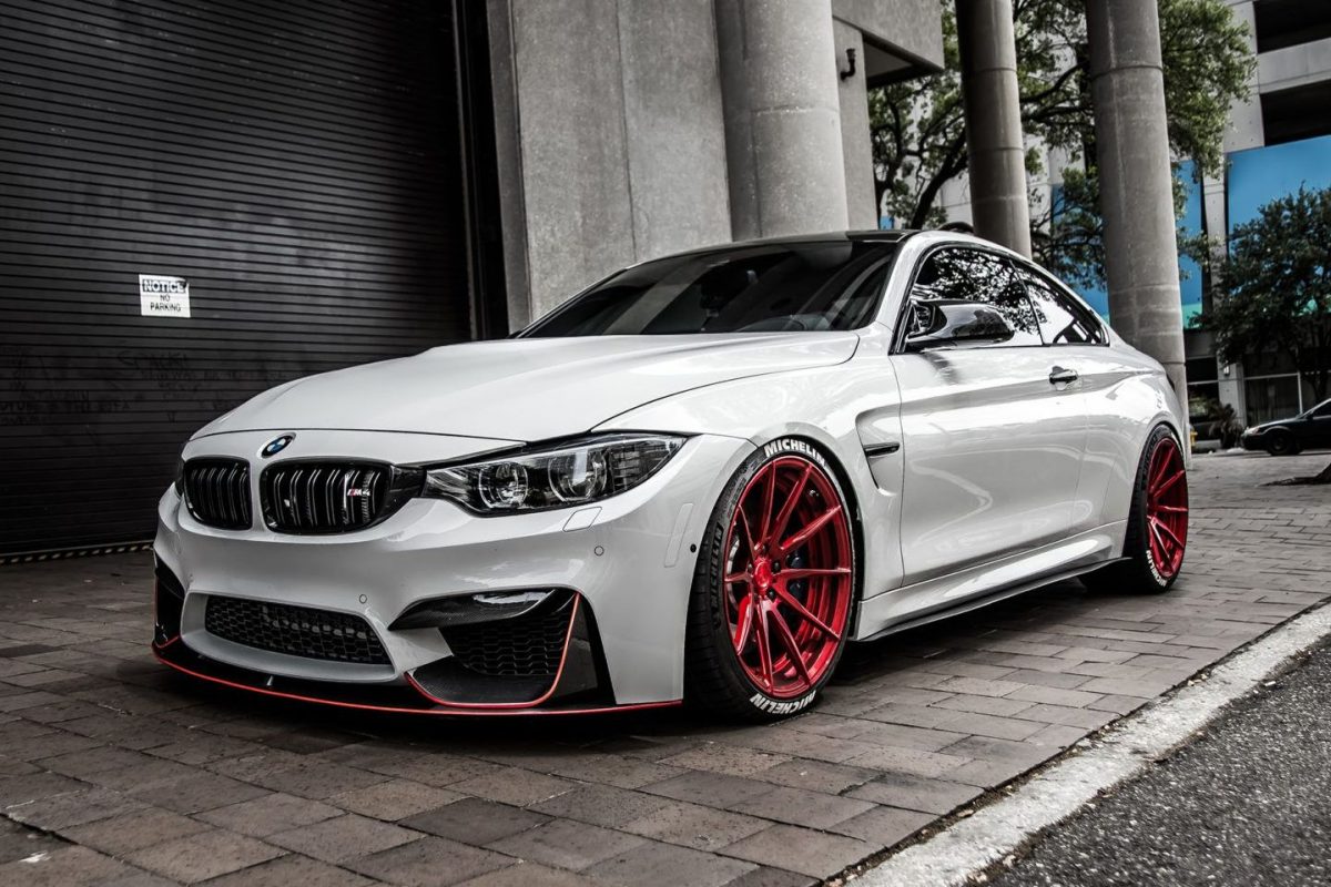 BMW M4