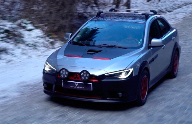 Mitsubishi szamurájok számára