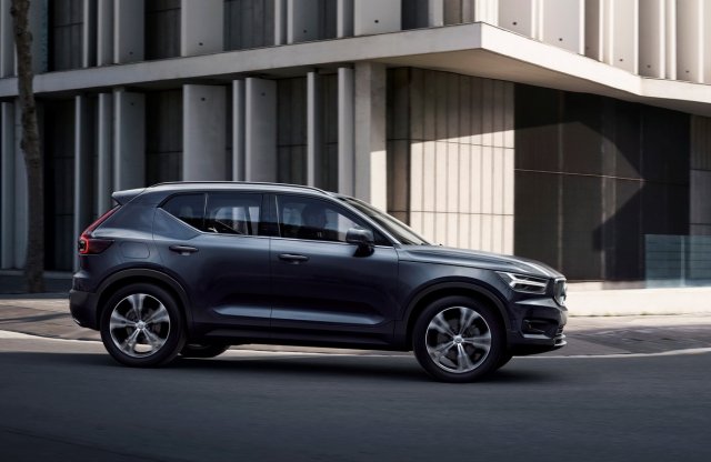 Három hengerrel is kaphatunk már Volvót