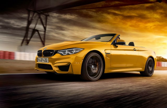 30 éve száguld tető nélkül a BMW M