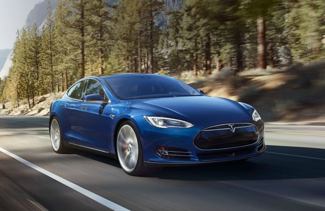 Borsot tört a Tesla a német prémiummárkák orra alá